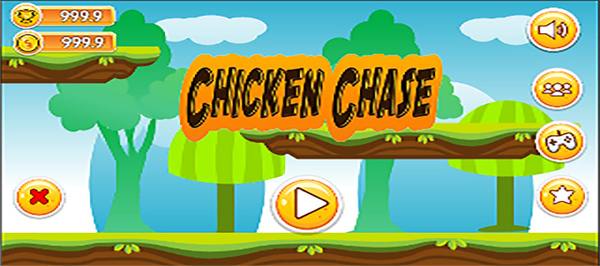 小鸡追逐(Chicken Chase)截图1