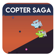 直升機(jī)傳說(shuō)(Copter Saga)