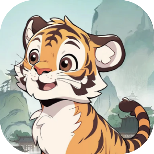 虎道修士(Tiger Cultivator)游戲