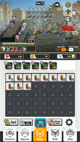飛毛腿io(Squad.io)游戲界面展示2
