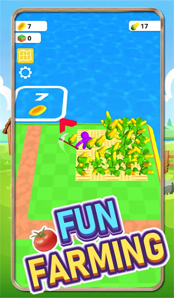 趣味農(nóng)場(chǎng)(Fun Farming)界面展示2