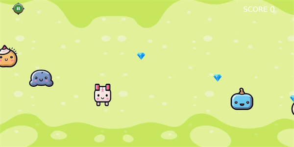 甜甜的小動物(Sweet Critters)游戲界面展示2