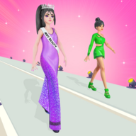 美丽小姐跑游戏(Miss Beauty Run)