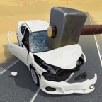 汽車模擬器(Car Crash Gamesr)游戲