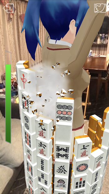 拯救AR女友手游界面展示2