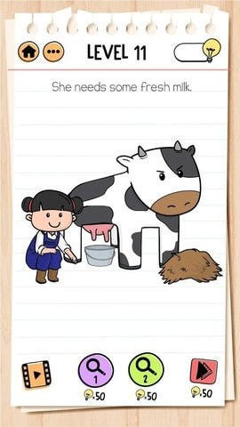 大脑测试2手游界面展示2