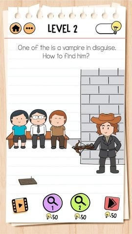 大脑测试2手游界面展示2